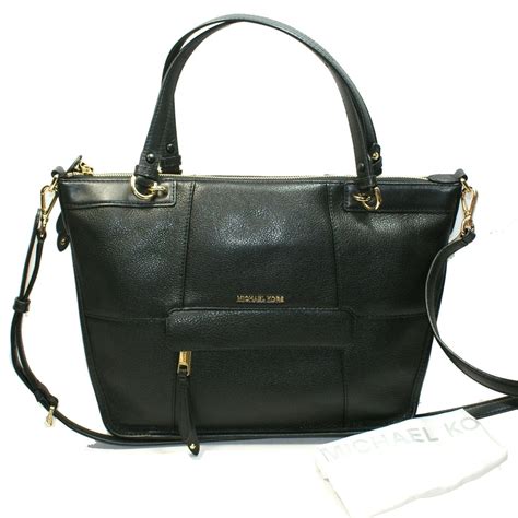 michael kors large satchel bag.